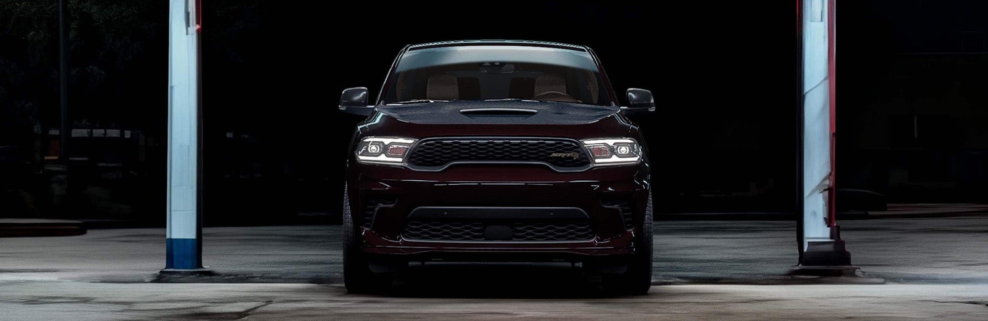 2025 Dodge Durango Hellcat 0-60