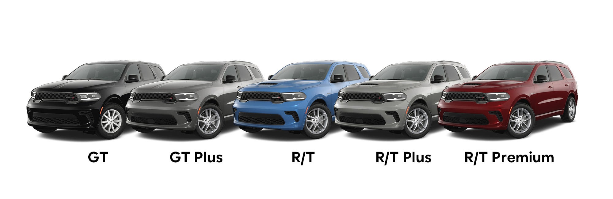 2024 Dodge Durango Trim Levels