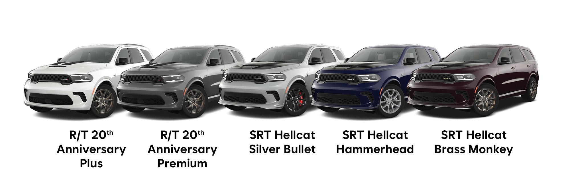 2024 Dodge Durango Trim Levels