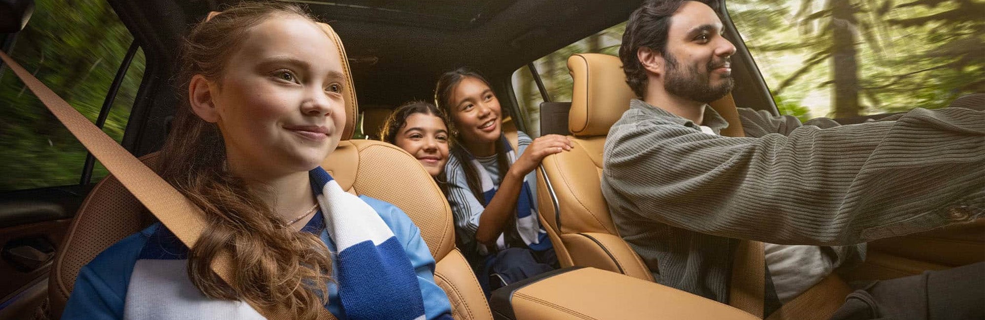 Jeep Grand Cherokee 4xe Interior
