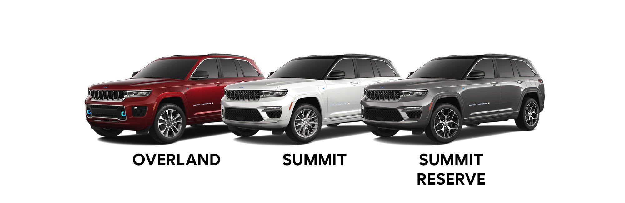 2025 Jeep Grand Cherokee 4xe