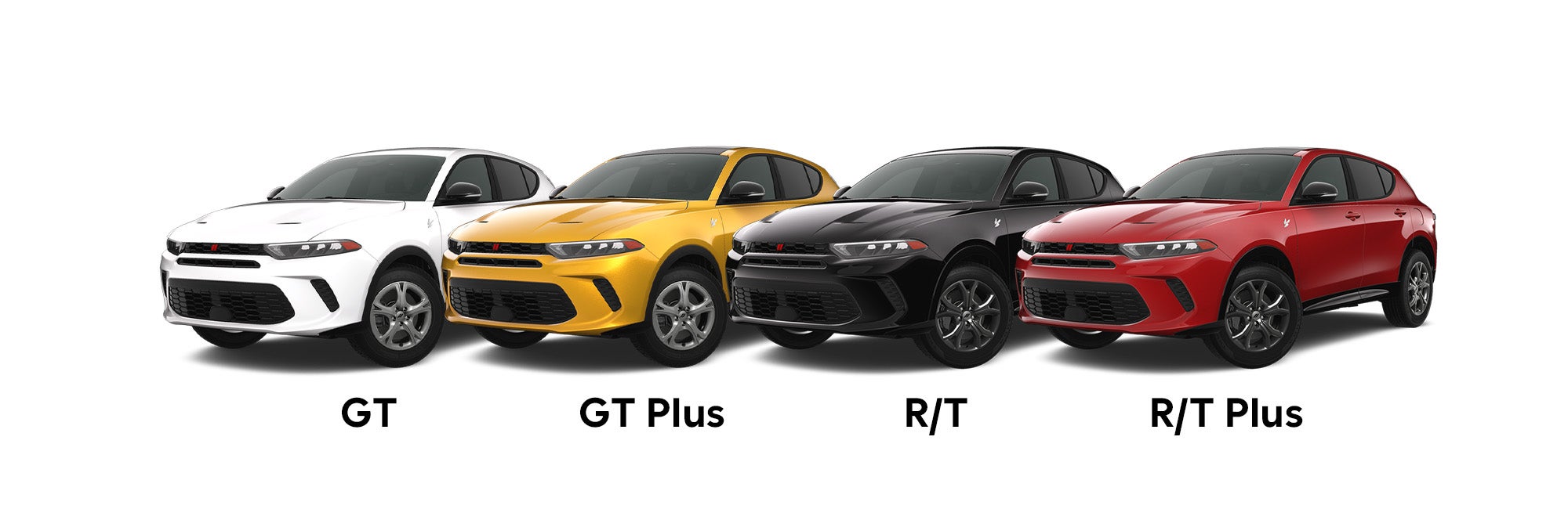 2025 Dodge Hornet Trim Levels