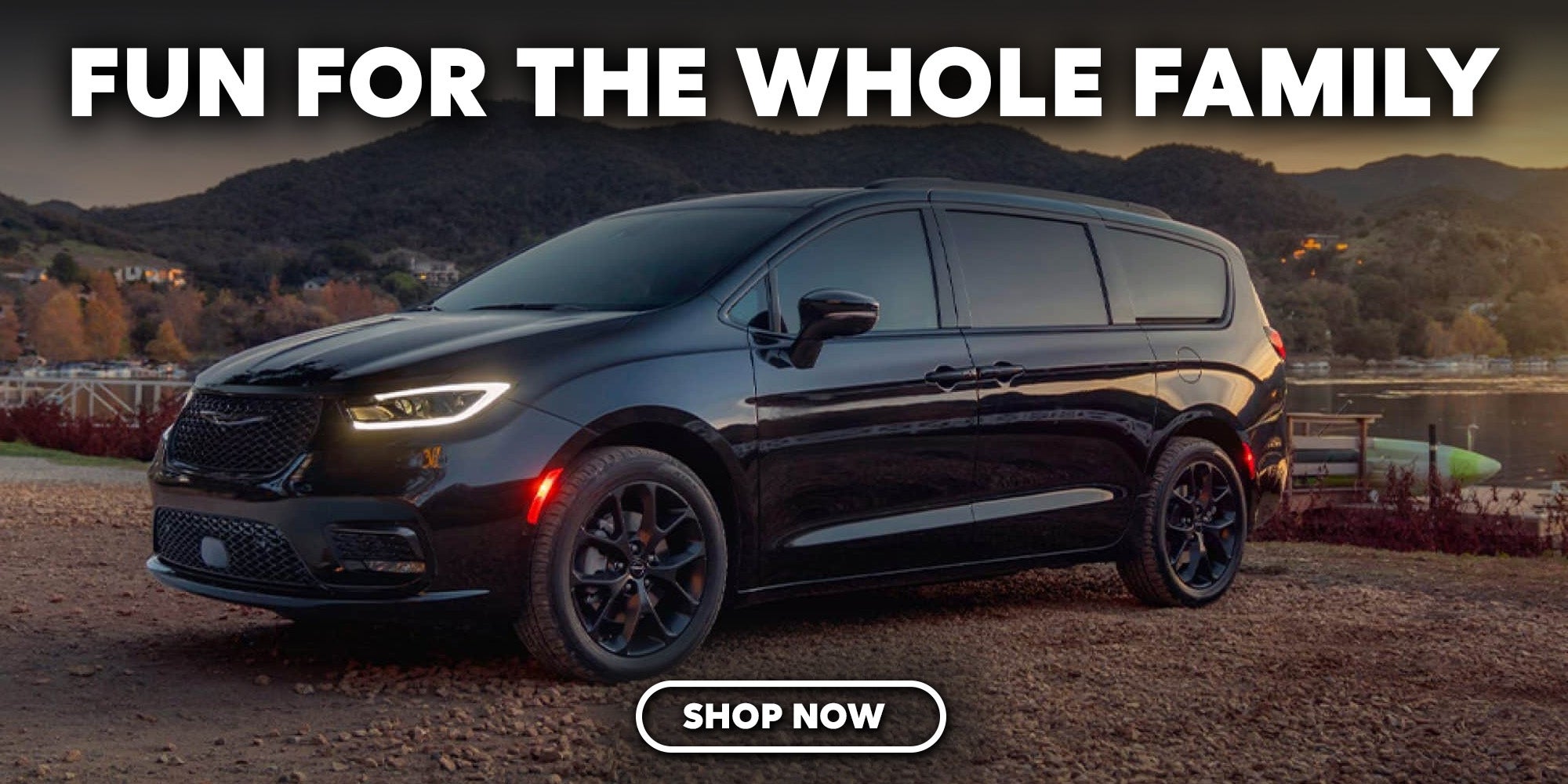 2025 Chrysler Pacifica