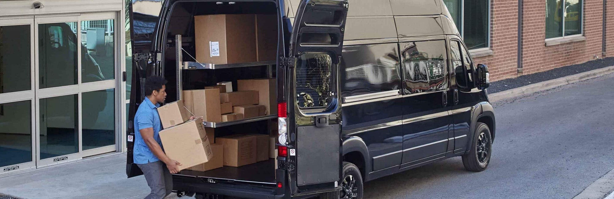 2025 Ram Promaster for Sale