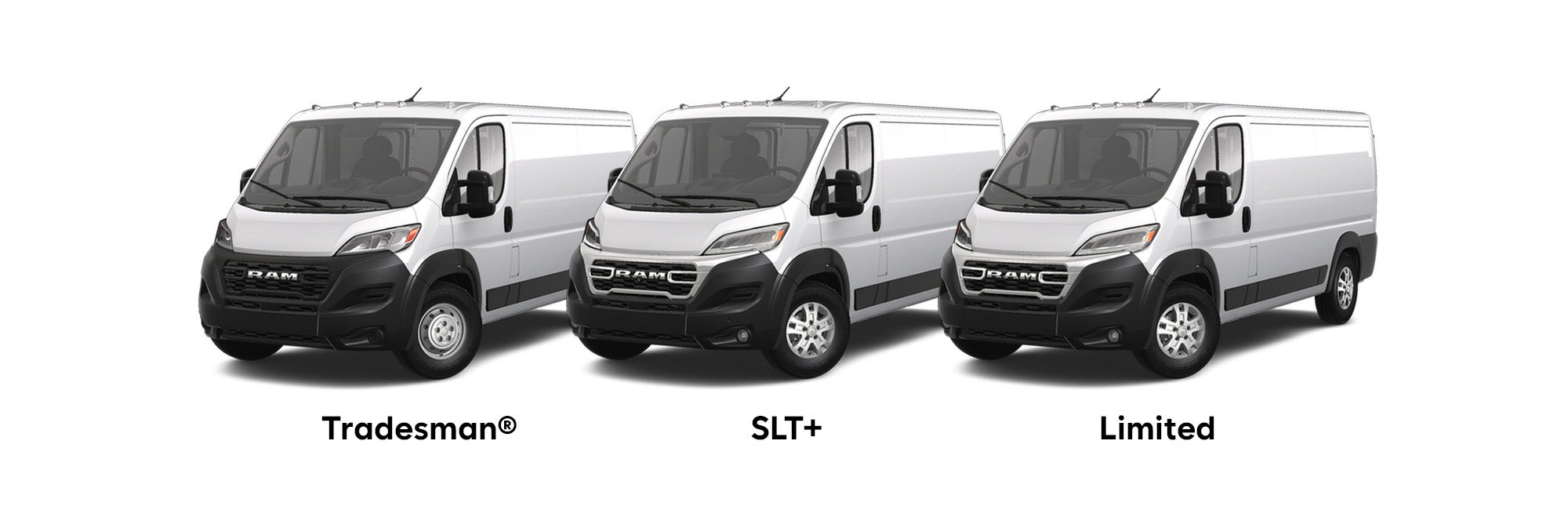 2025 Ram Promaster 3500 Specs