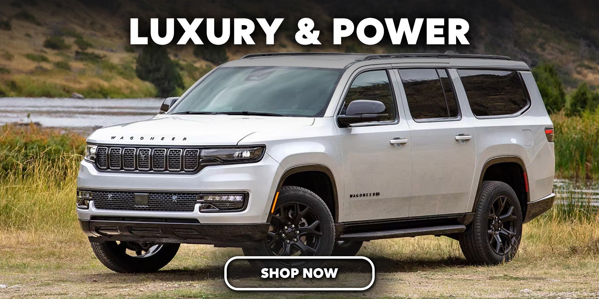 2025 Jeep Wagoneer