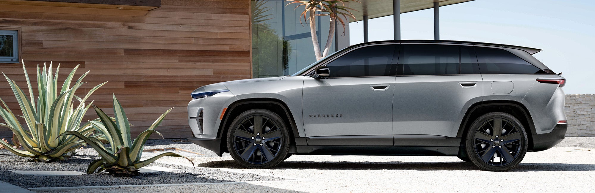 2025 Jeep Wagoneer S Range
