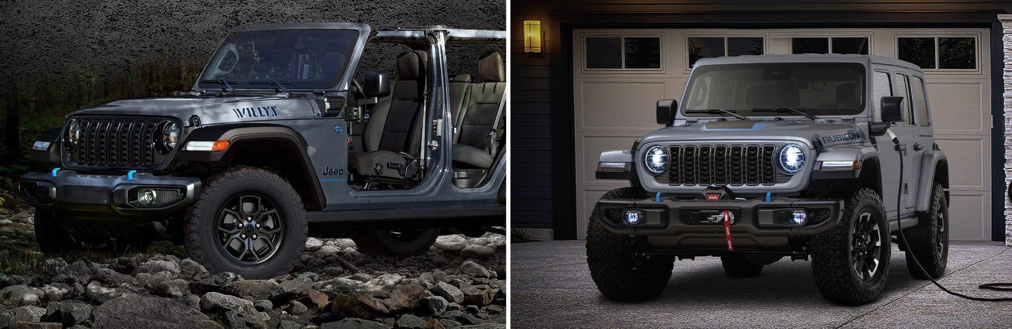 2025 Jeep Wrangler 4xe Towing Capacity