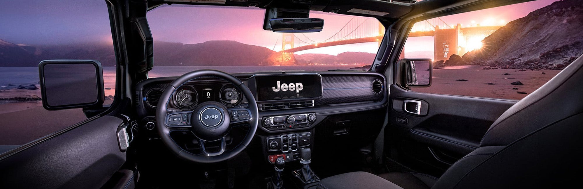 2025 Jeep Wrangler 4xe Range