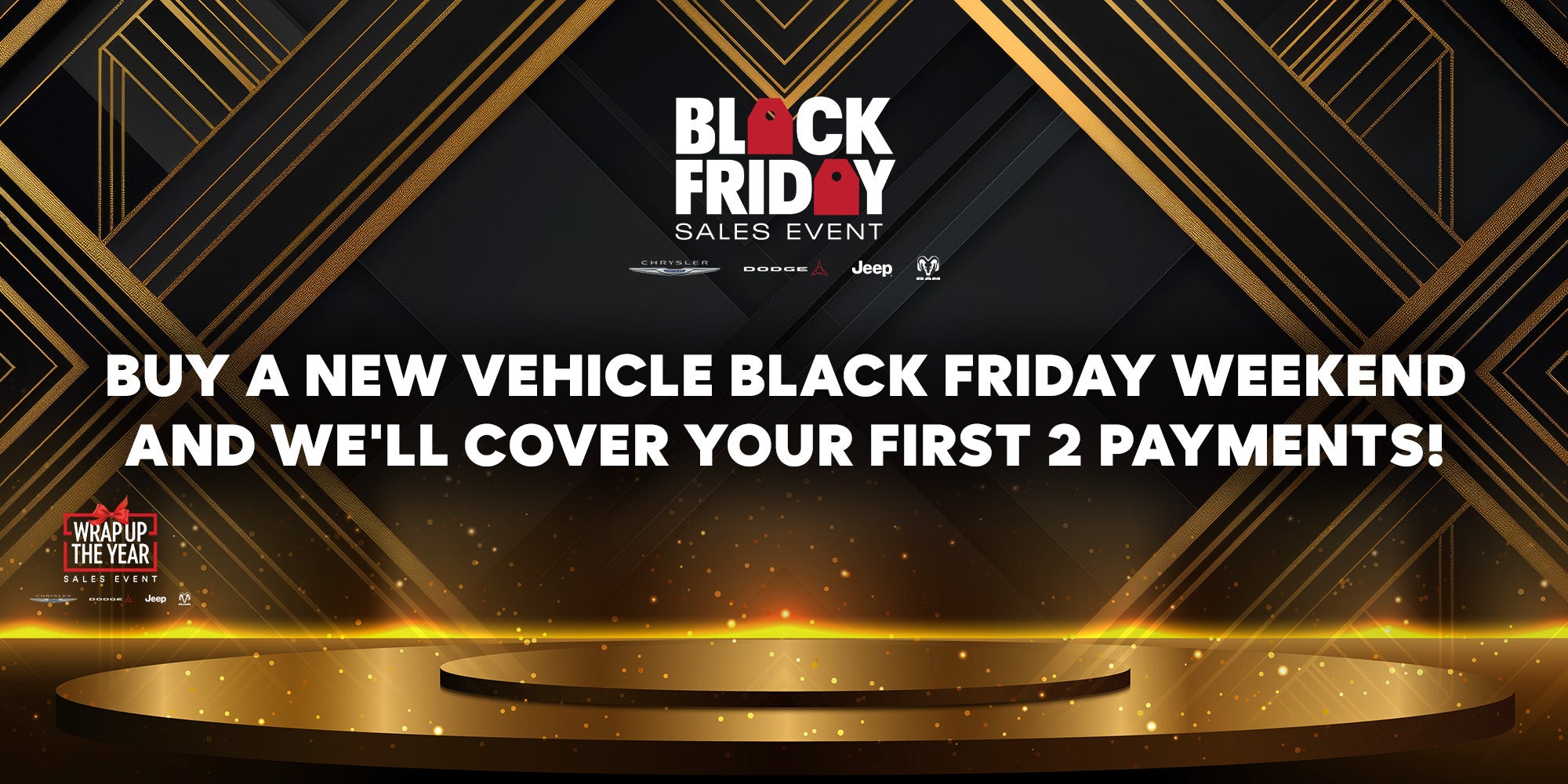 Black Friday Sales Event