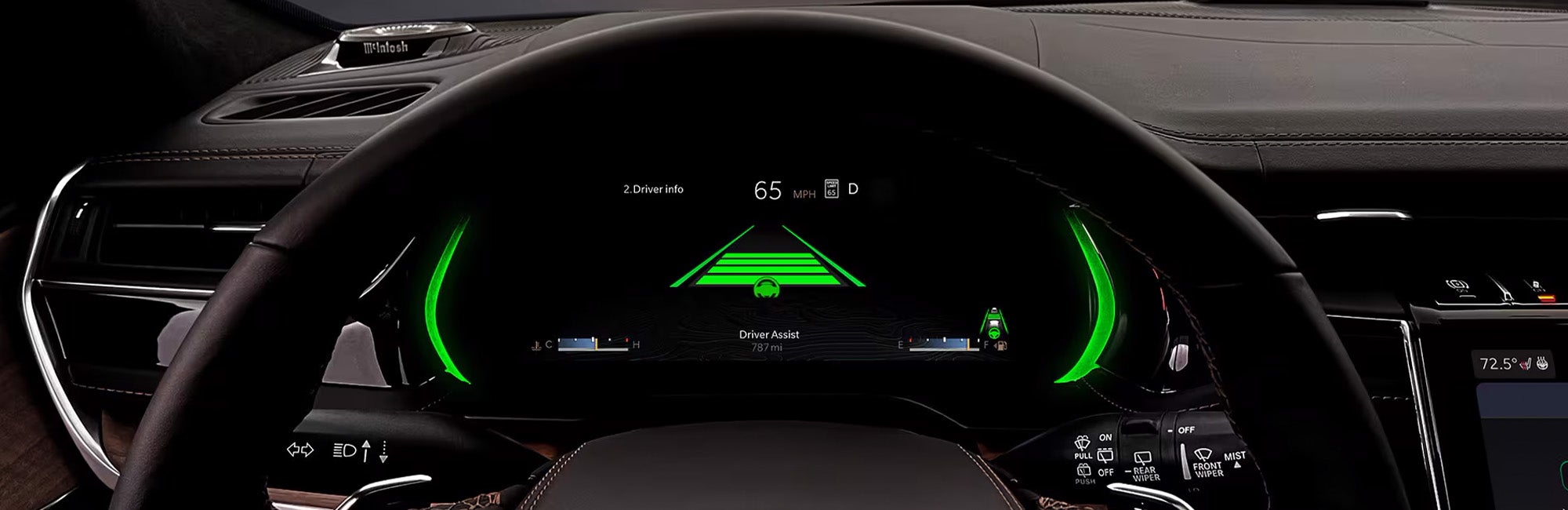 Jeep Safety Features