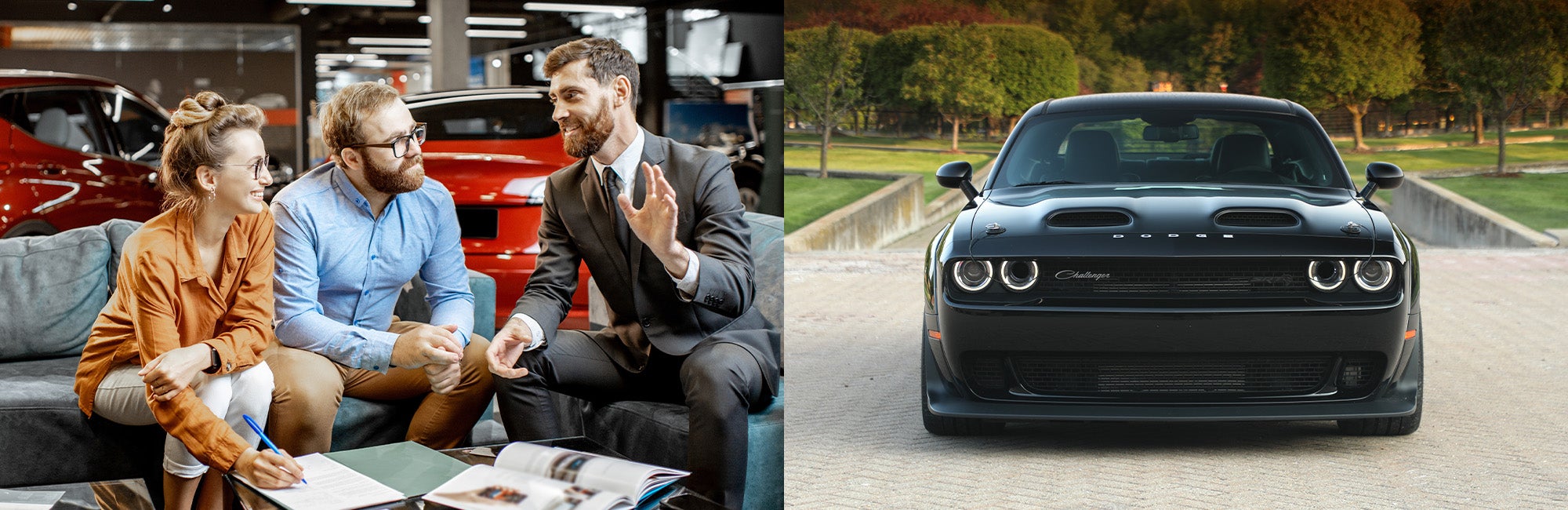 Benefits of Buying a New Car