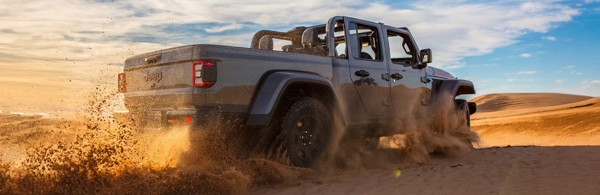 Jeep Off-Road Vehicles