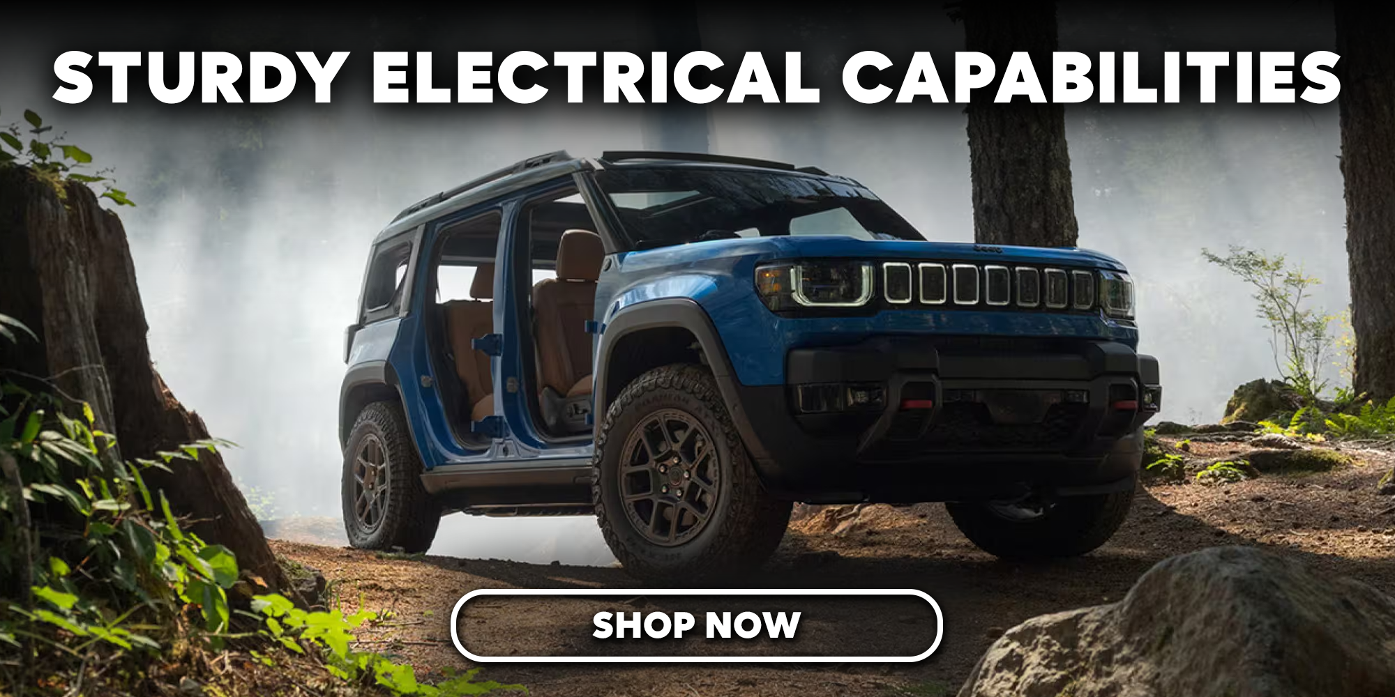 2026 Jeep Recon in Henderson, NC