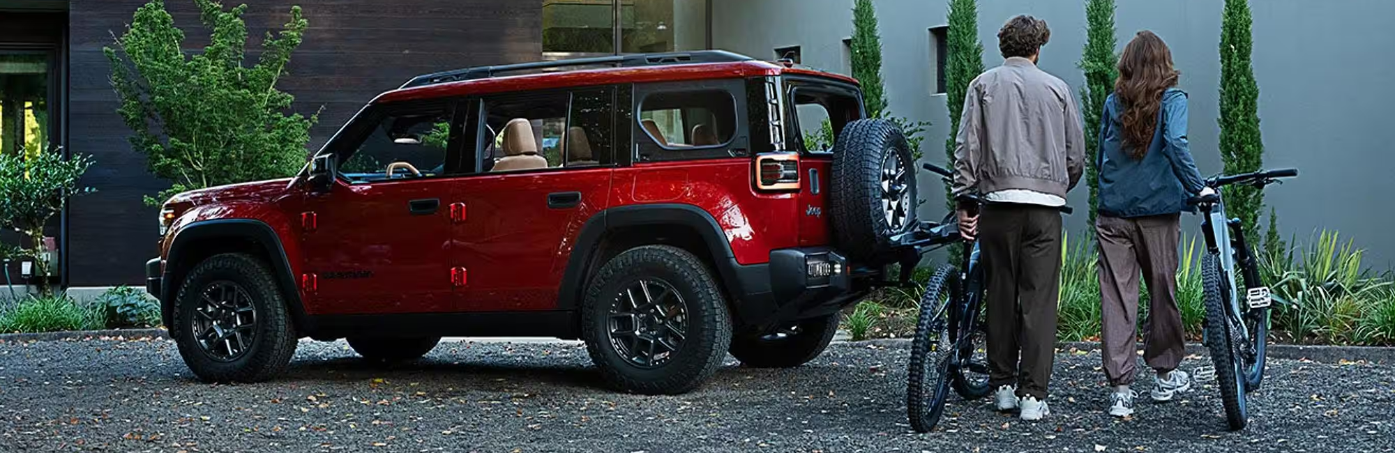 Jeep Recon Exterior