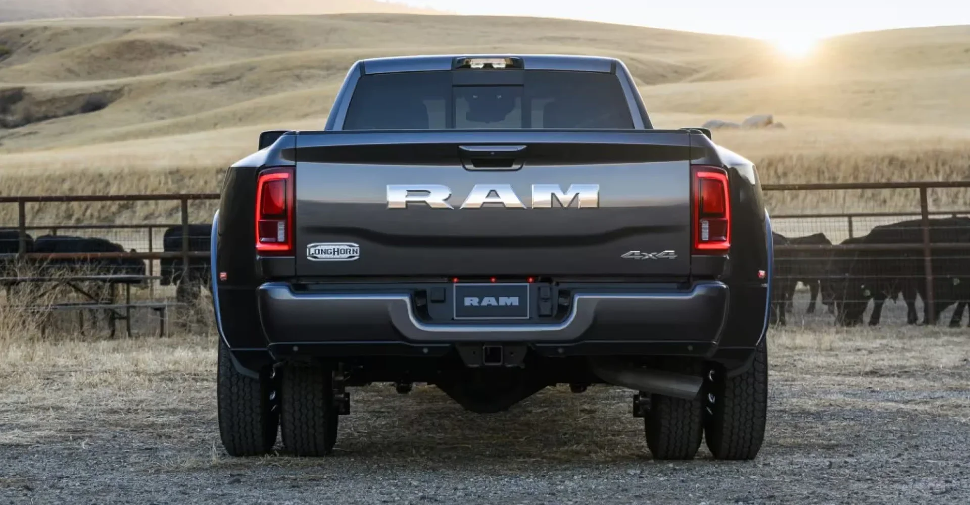 2026 Ram 2500 & 3500 Specs