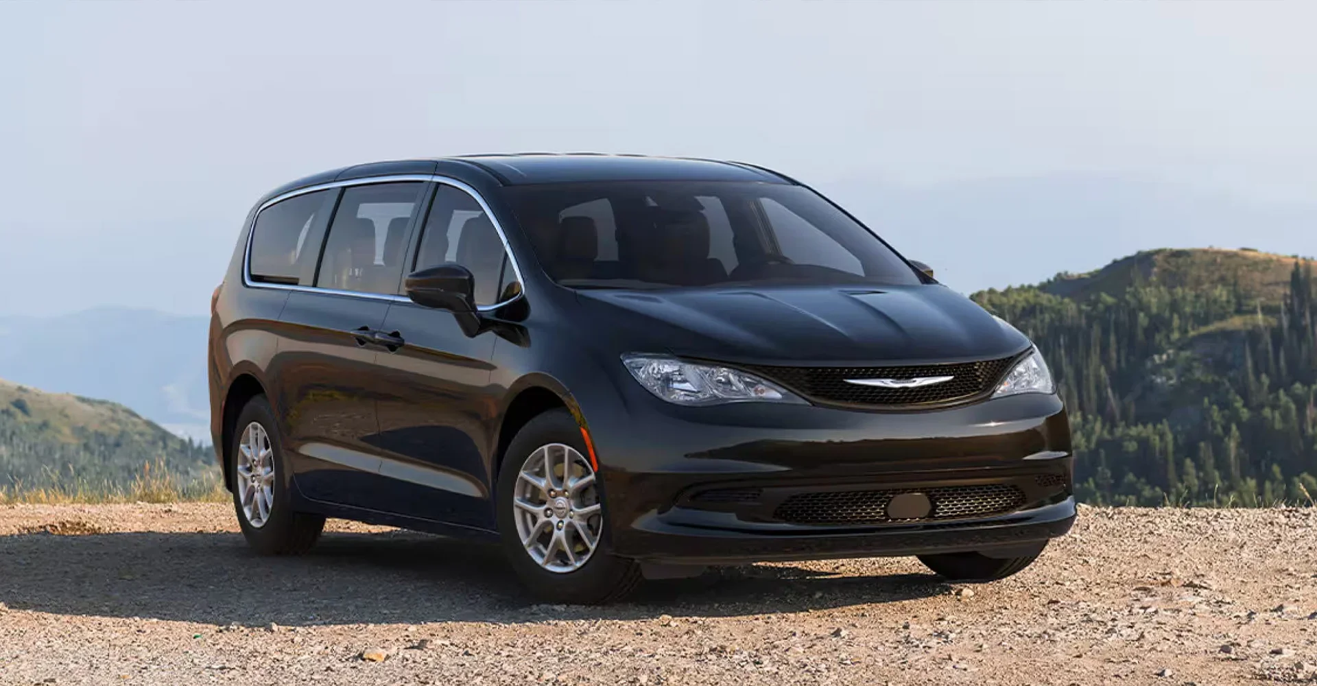 Chrysler Voyager Exterior