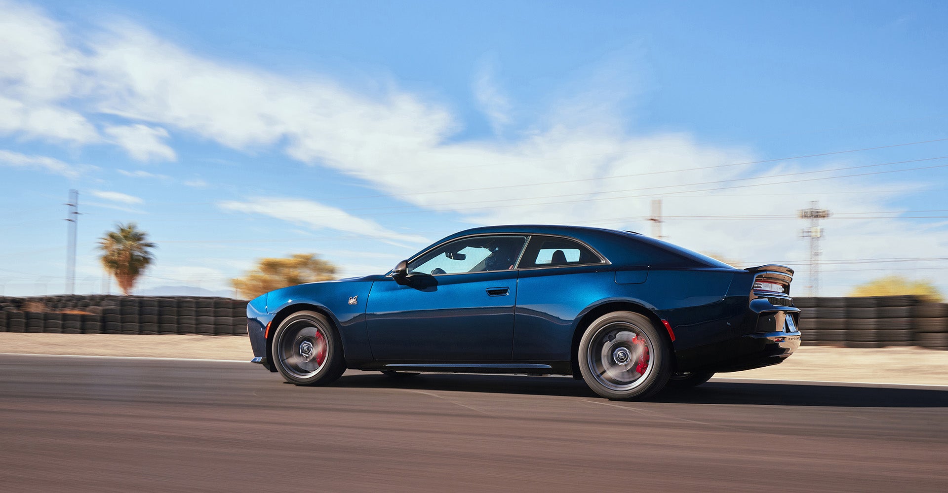 Dodge Charger Exterior