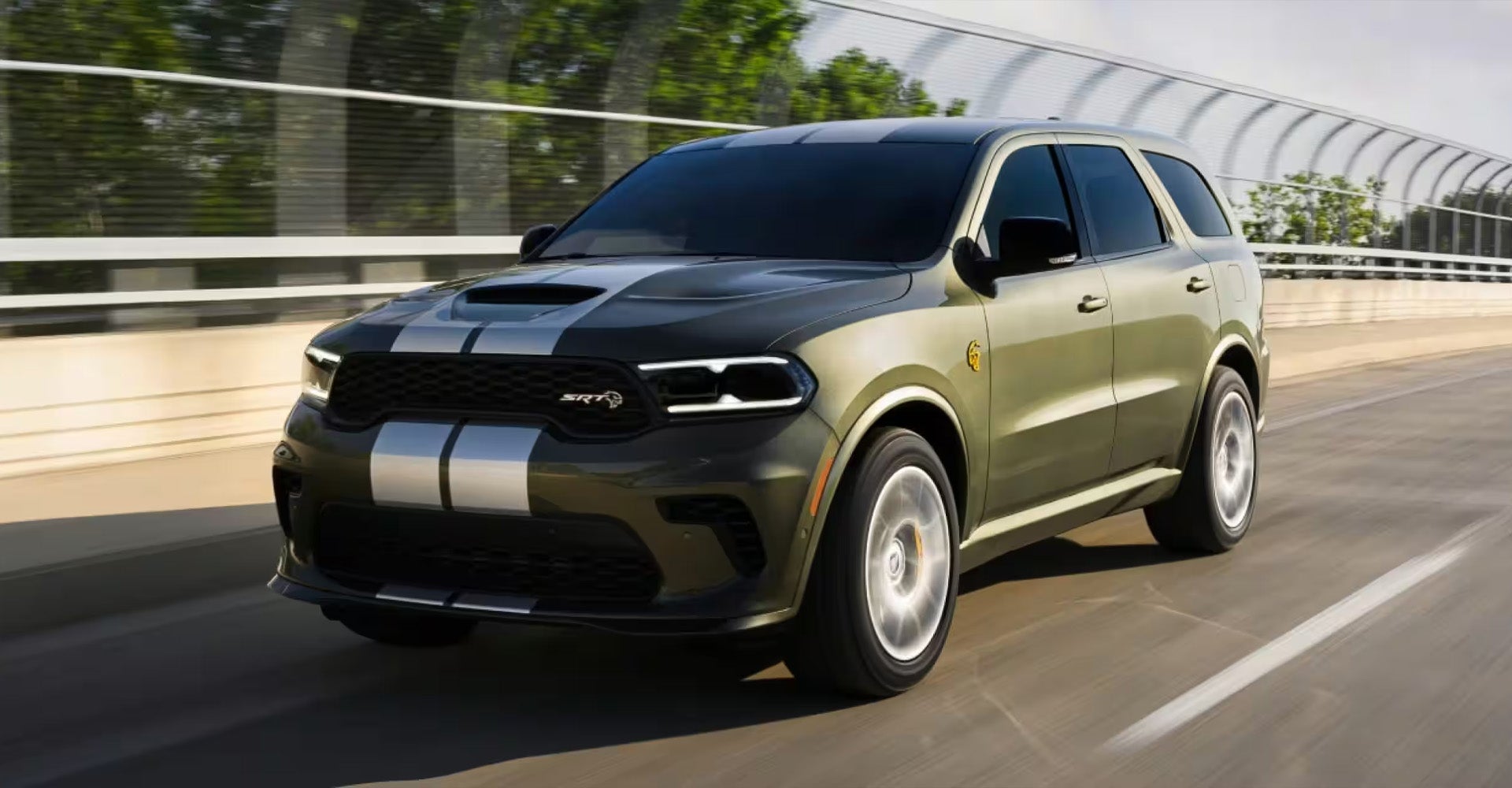 Dodge Durango Exterior