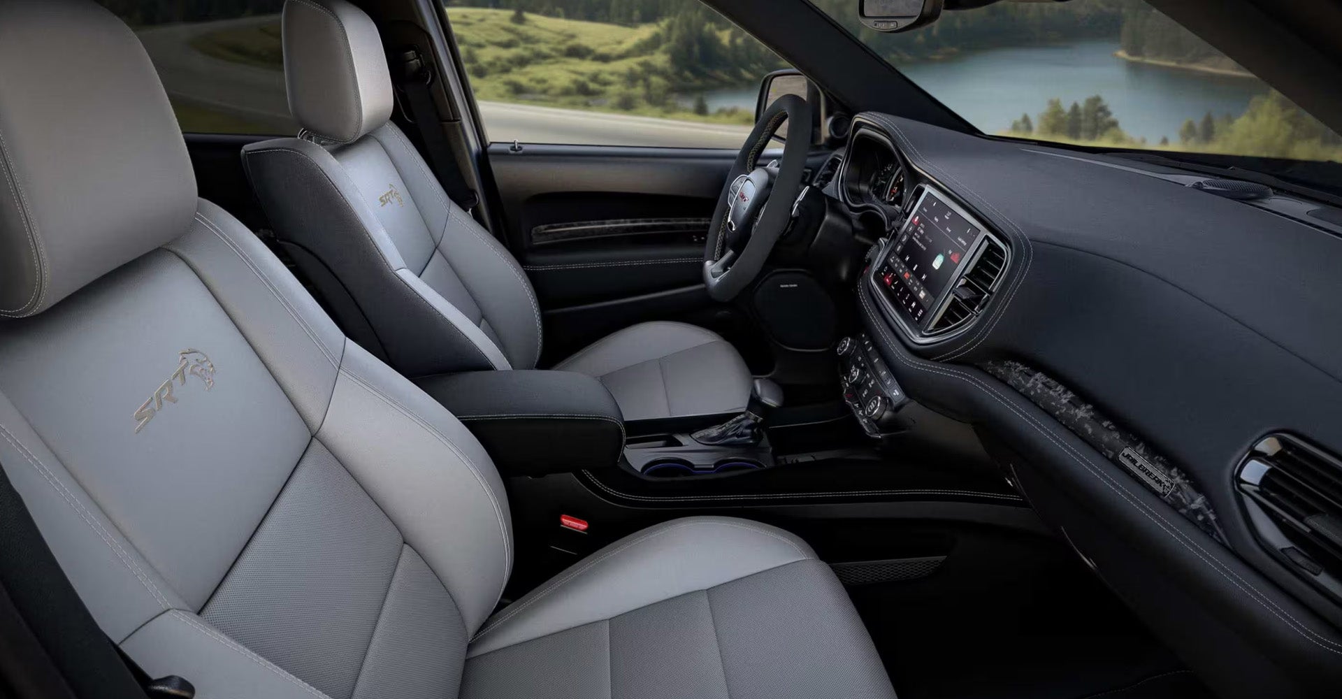 Dodge Durango Interior