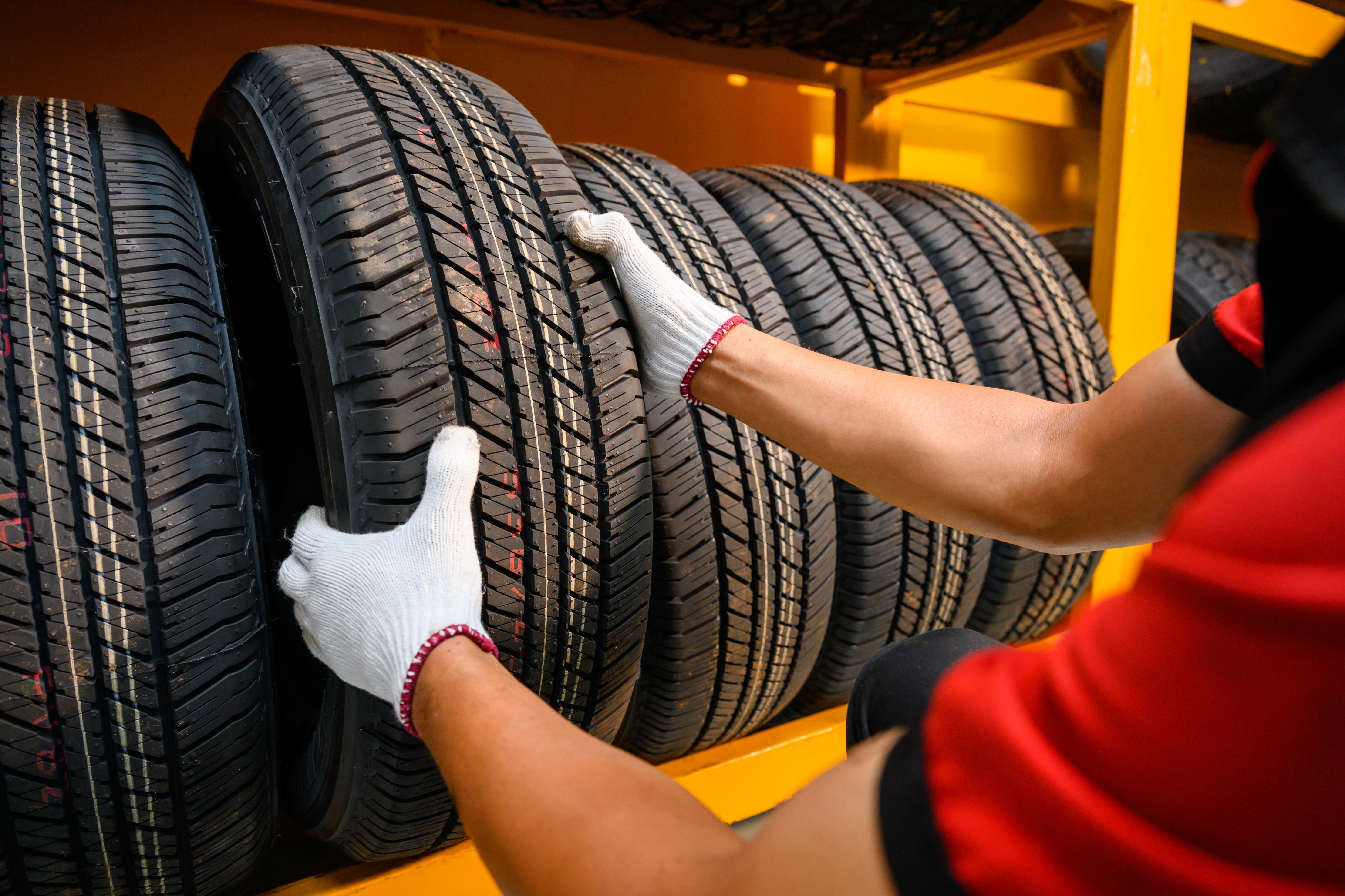Tire Repair Service in Henderson, NC
