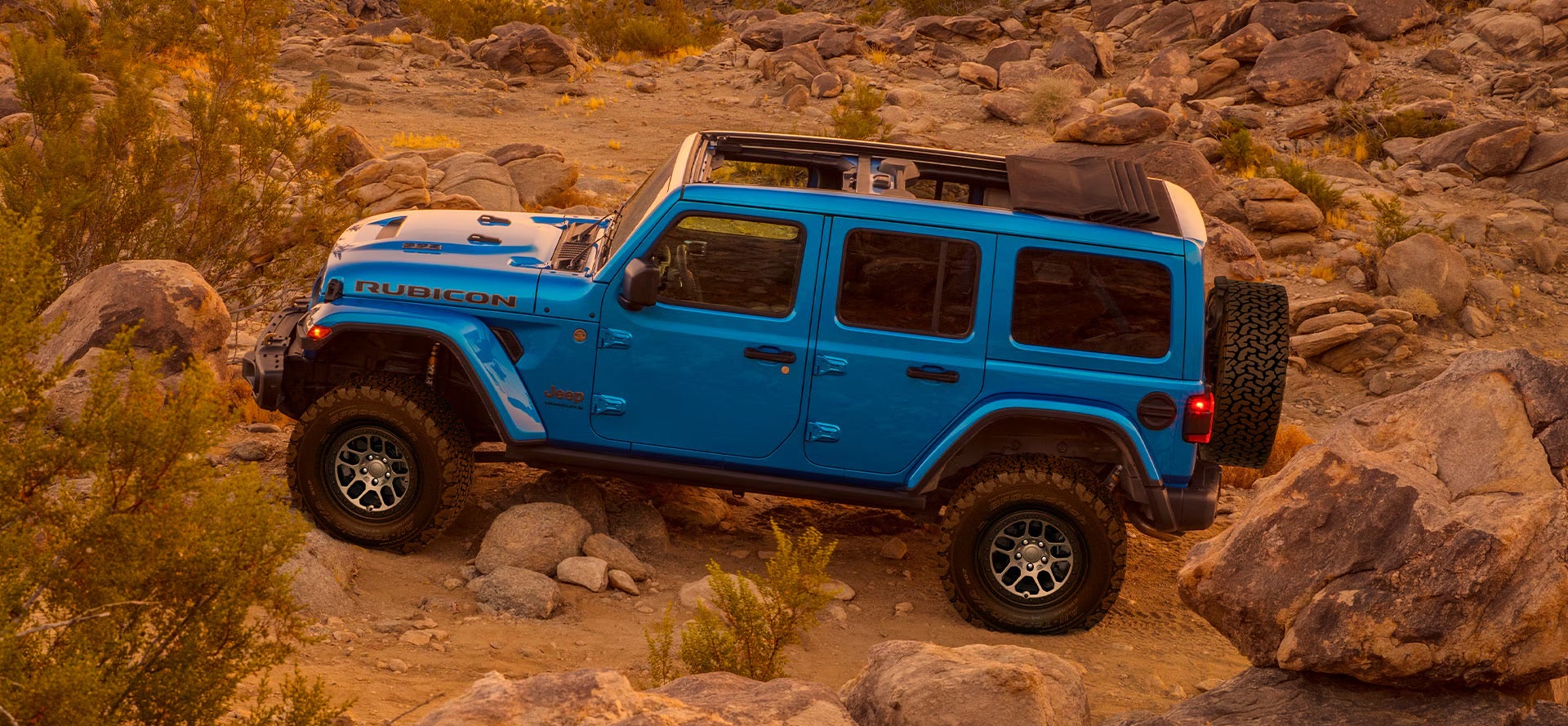Jeep Wrangler Exterior